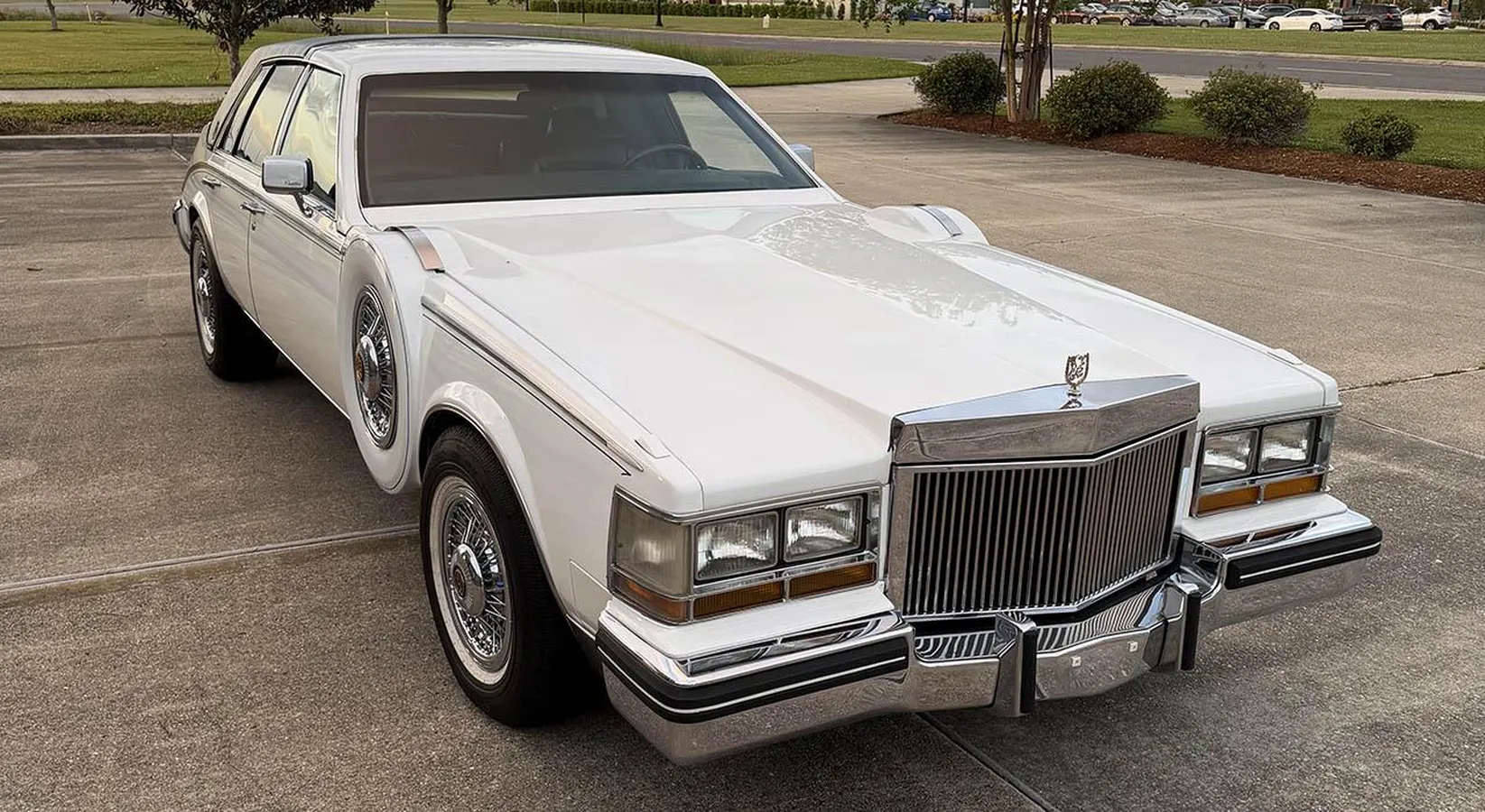 1982 Cadillac Seville 4 DOOR SEDAN Biloxi, Missouri | Hemmings