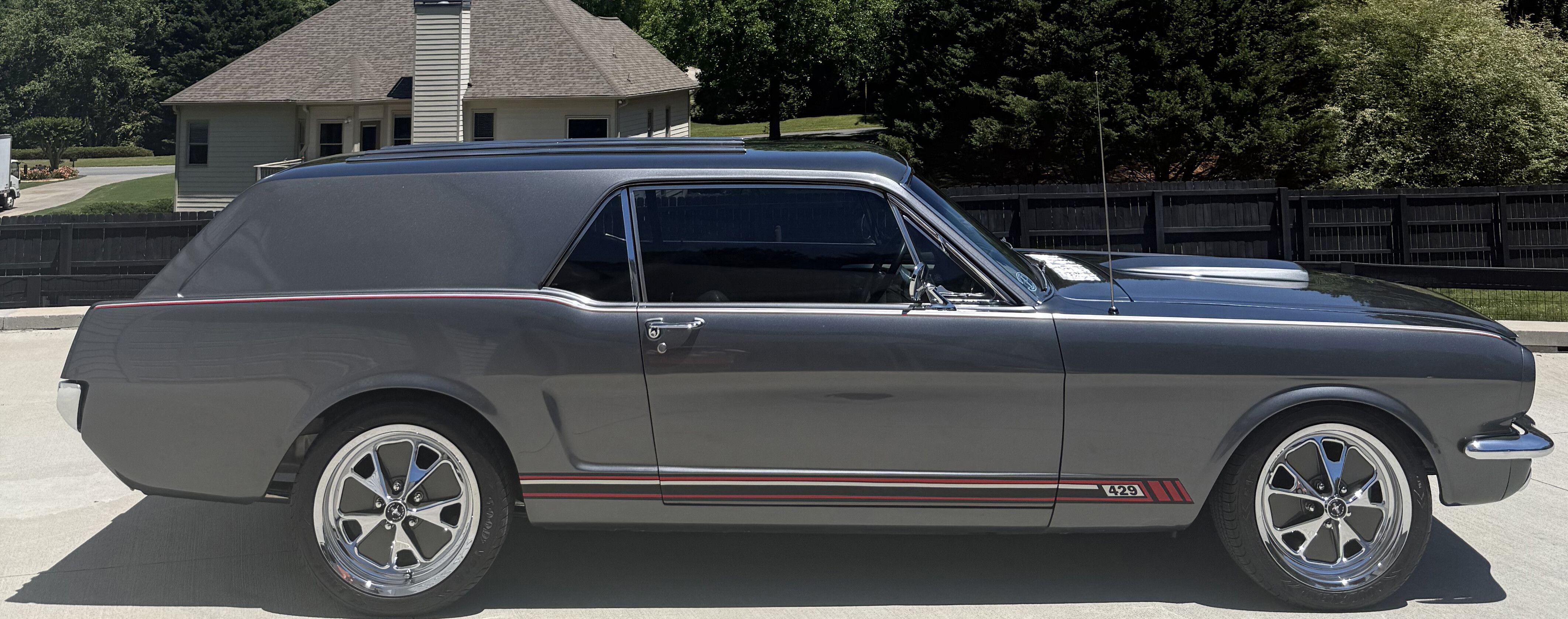 1965 Ford Mustang