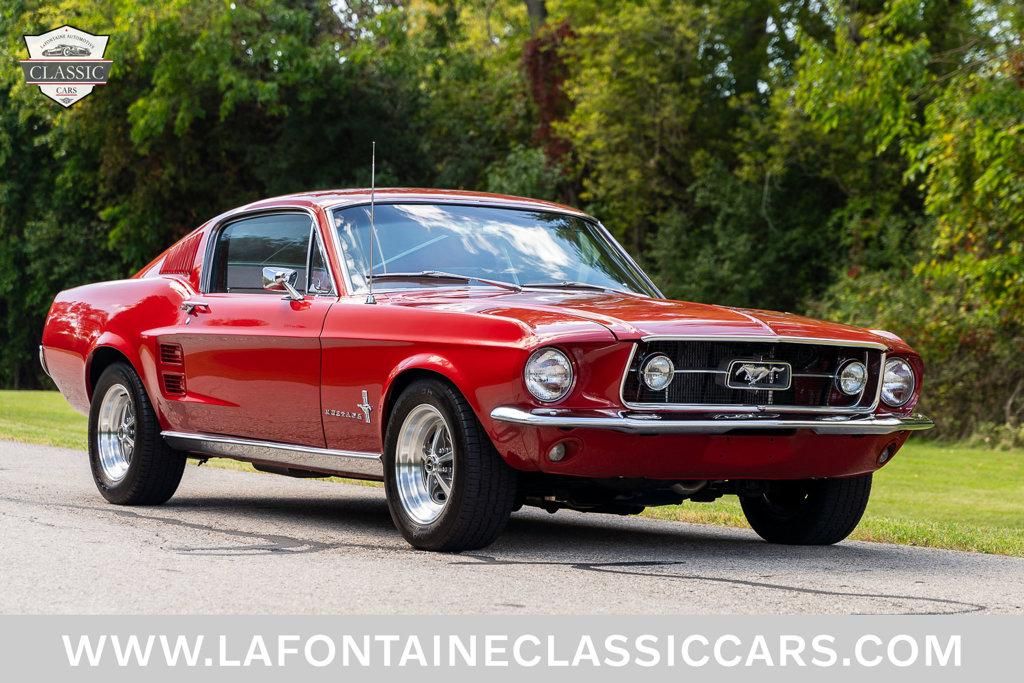 1967 Ford Mustang