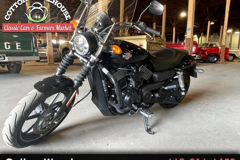 2015 Harley Davidson Xg750 Motorcycle Batesville, Mississippi | Hemmings