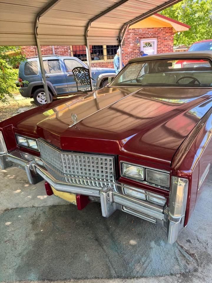 1975 Cadillac Eldorado