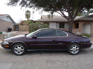1996 Buick Riviera