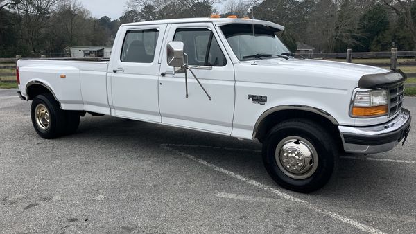 1996 Ford F-350