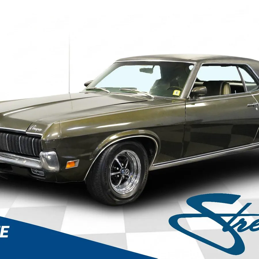 1970 Mercury Cougar XR7 Concord, North Carolina | Hemmings