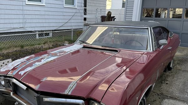 1968 Buick GS400