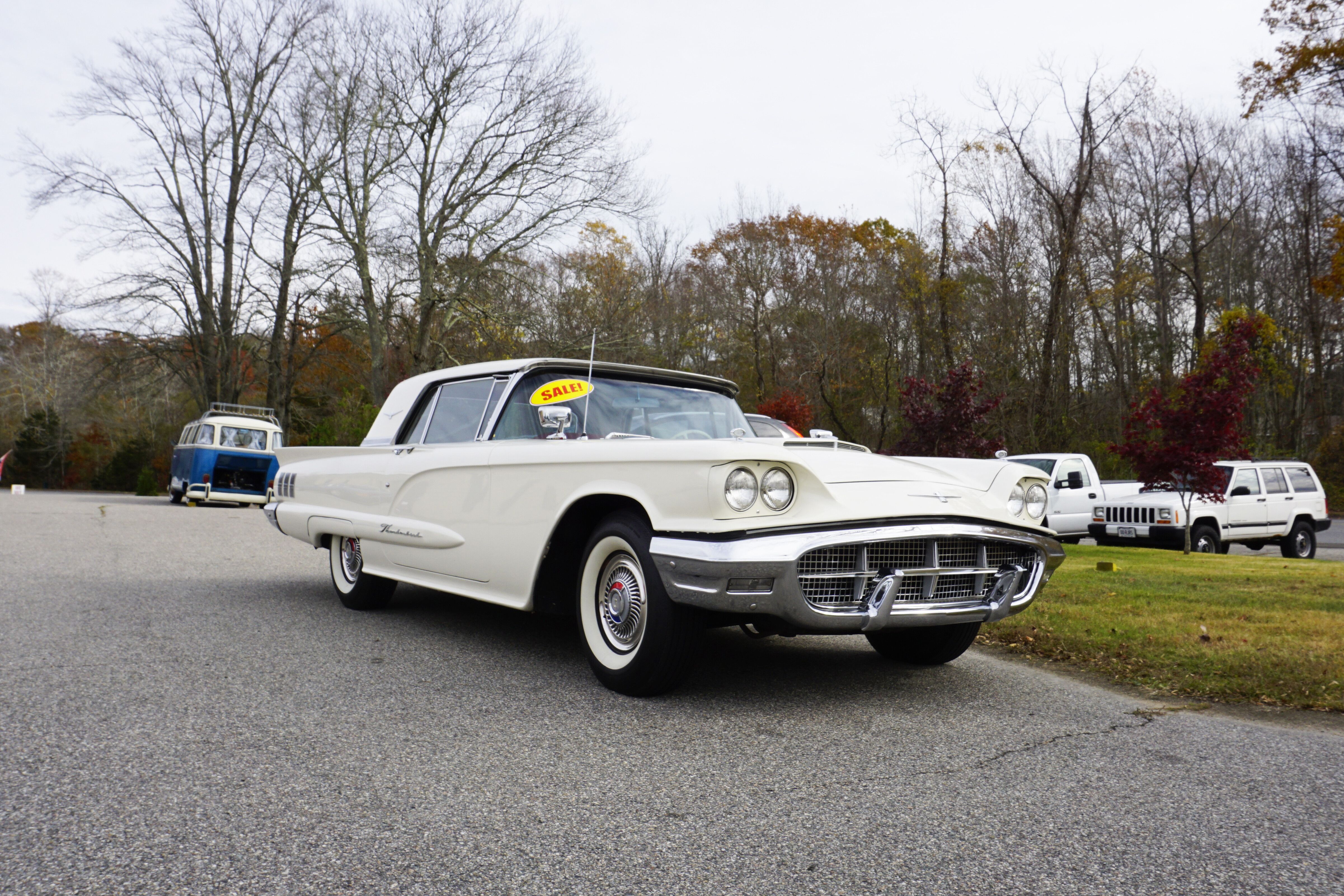 1960 Ford Thunderbird
