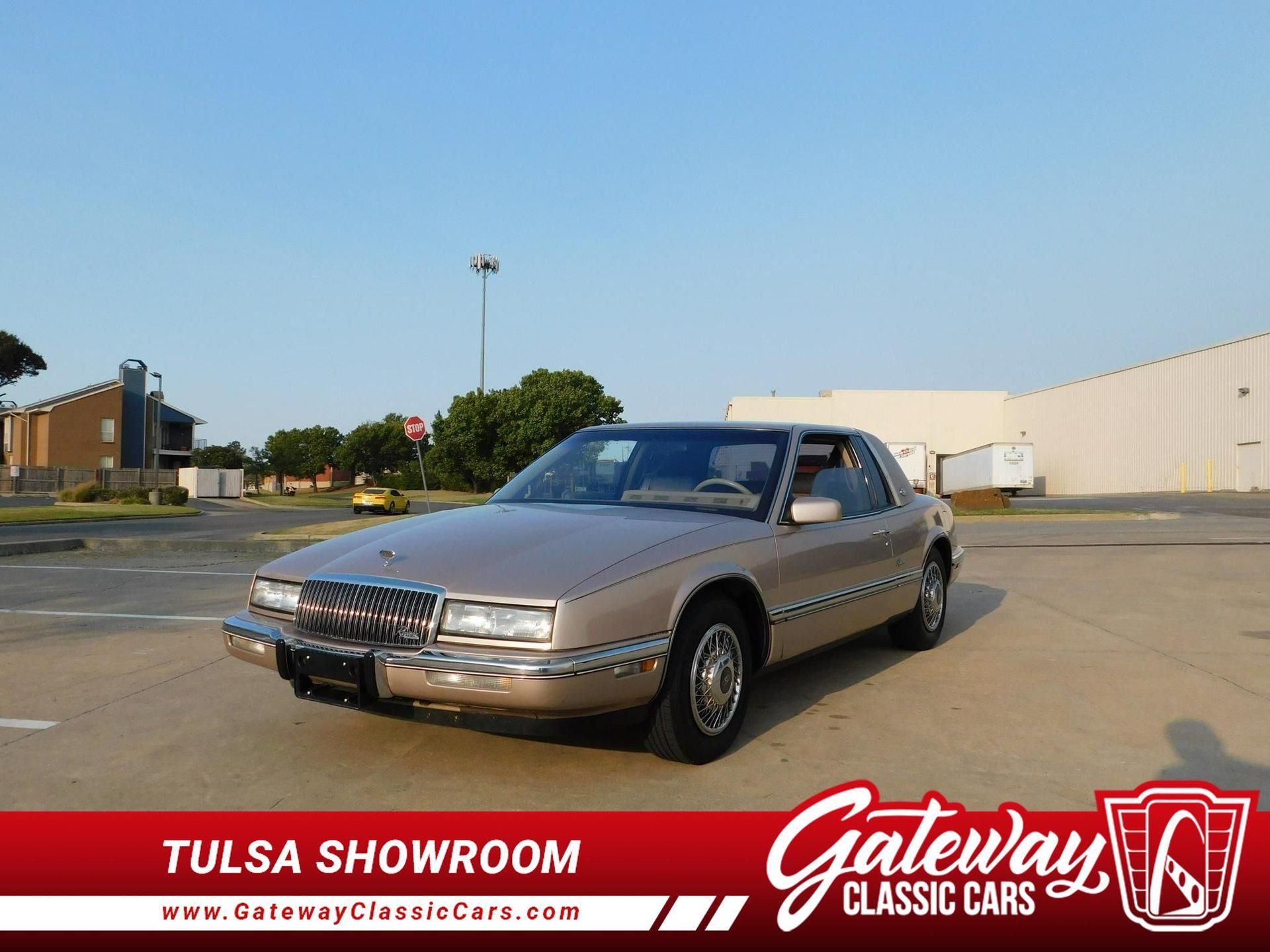 1989 Buick Riviera