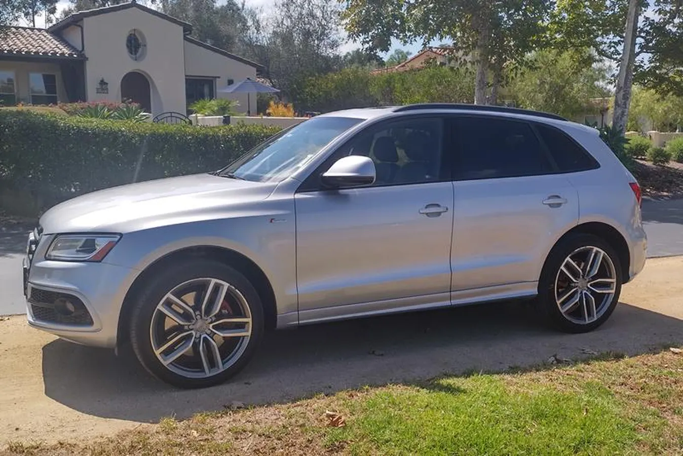 Audi SQ5 (8R)