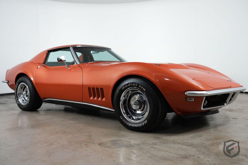 1968 Chevrolet Corvette 427 L71 Chatsworth, California - Hemmings