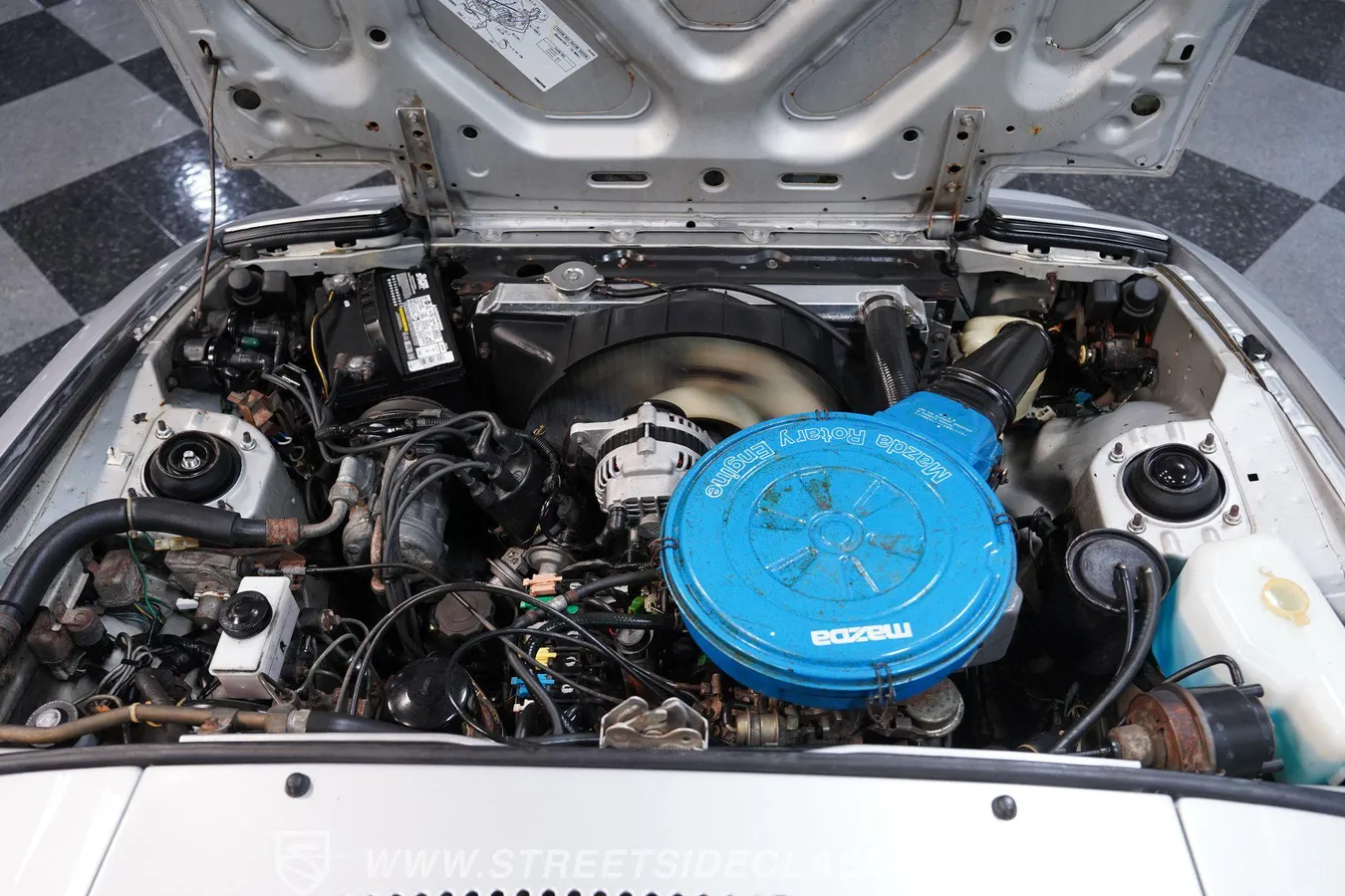 1985 Mazda Rx7 GSL Lithia Springs, Georgia | Hemmings