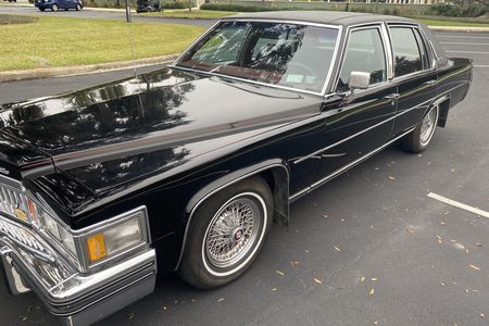 Cadillac Fleetwood For Sale | Hemmings