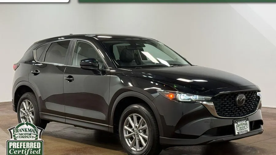 2023 Mazda Cx 5 4D Sport Utility Sioux Falls, South Dakota - Hemmings