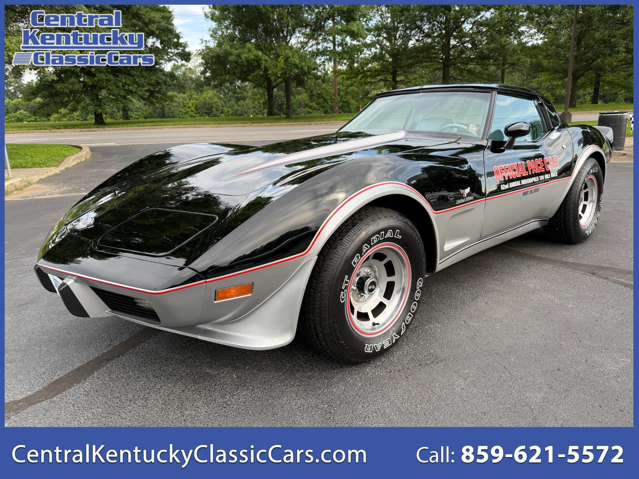 1978 Chevrolet Corvette