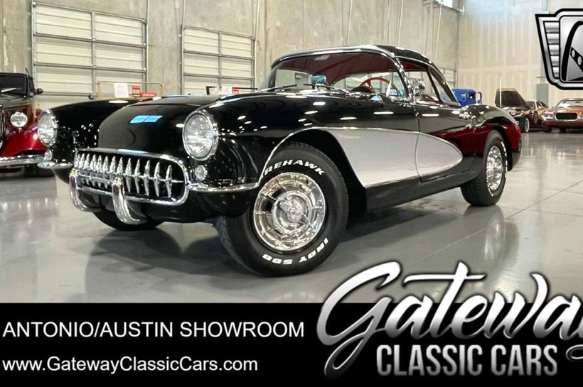 1956 Chevrolet Corvette New Braunfels TX Hemmings