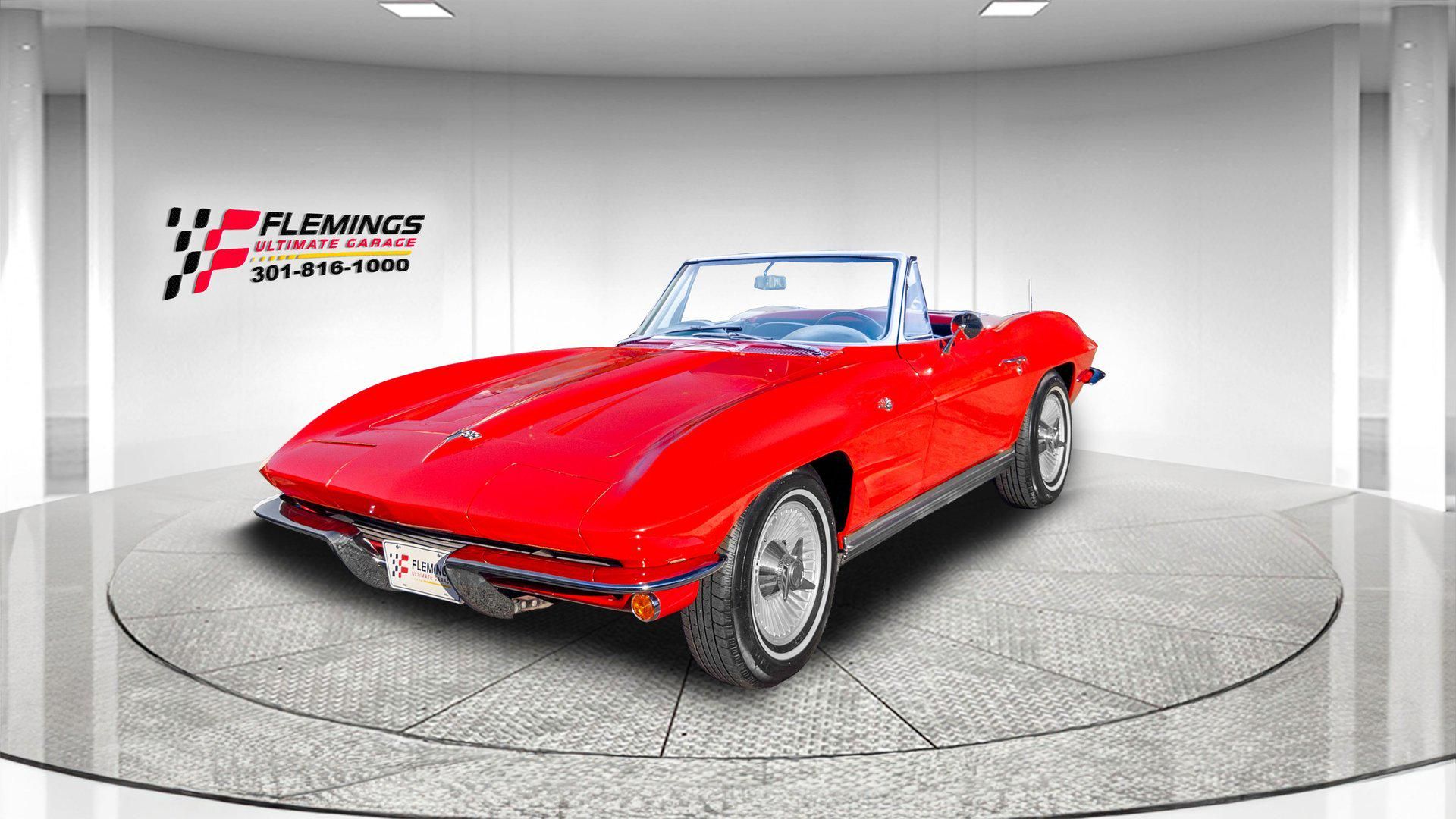 1964 Chevrolet Corvette