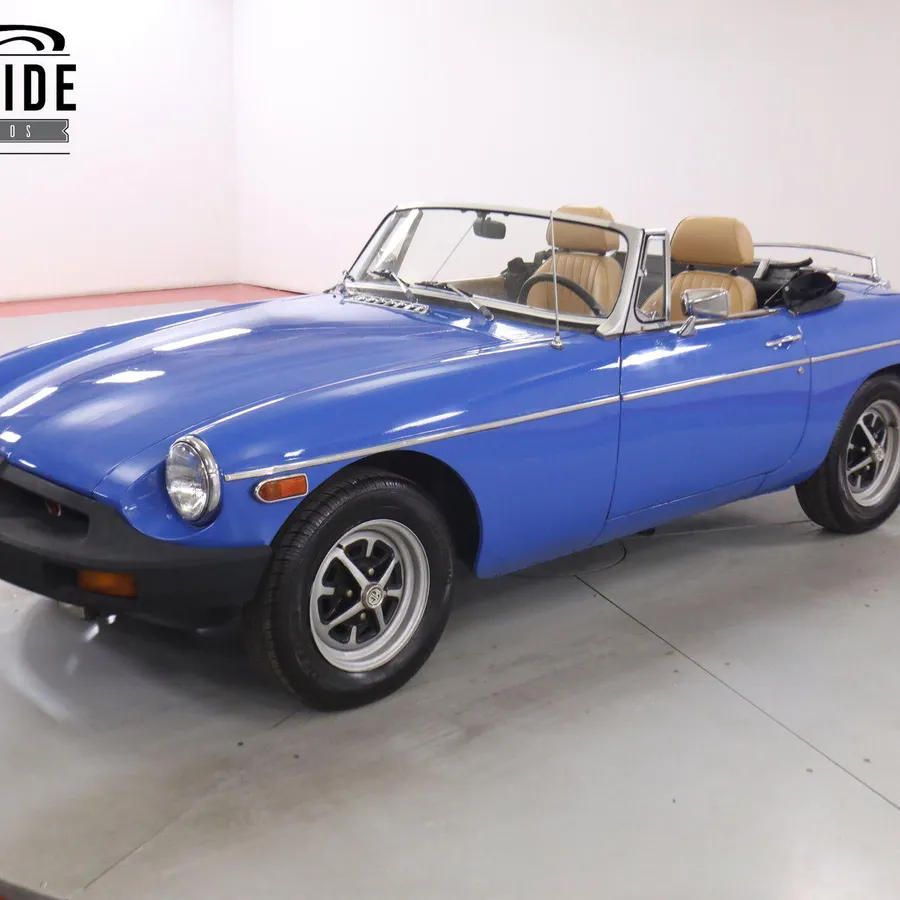1980 Mg M Denver, Colorado | Hemmings