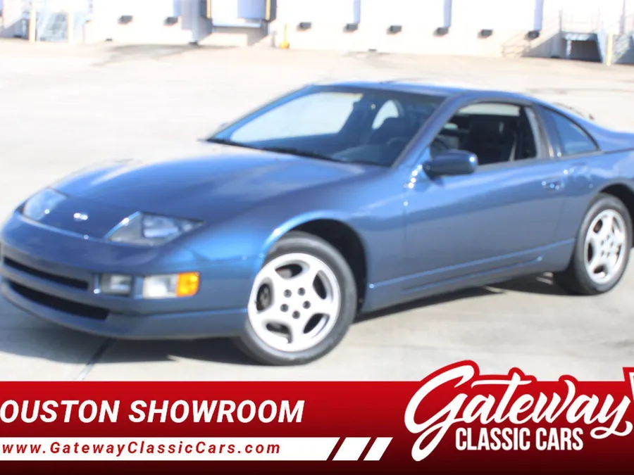 1993 Nissan 300zx Houston, Texas | Hemmings