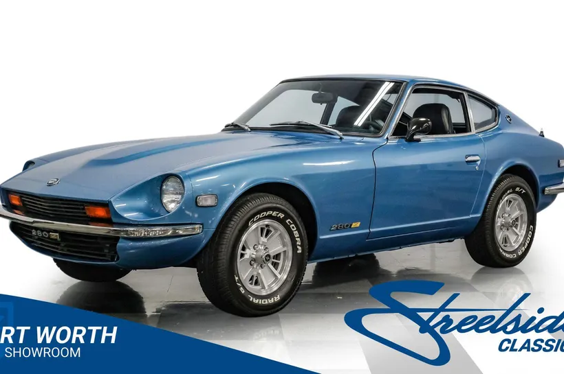 1976 Datsun 280z Fort Worth, Texas | Hemmings