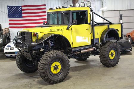 Classic Dodge M37 For Sale Hemmings