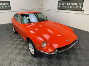 1972 Datsun 240Z