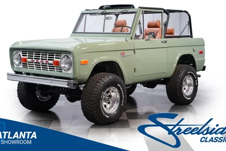 1973 Ford Broncos for Sale - Hemmings