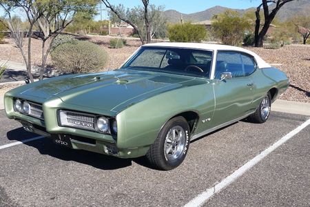 1969 Pontiac GTO for Sale | Hemmings