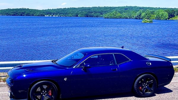 2017 Dodge Challenger