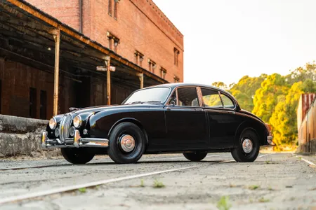 JAGUAR MKⅡ * ヴィンテージモデル・新品・未使用・美品 * JAGUAR MKⅡ * ヴィンテージモデル・新品・未使用・美品