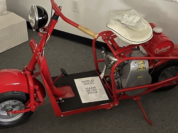 1958 Cushman