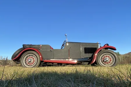 Classic MG 18/80 For Sale | Hemmings