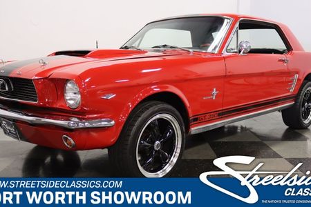 1966 Ford Mustang For Sale | Hemmings