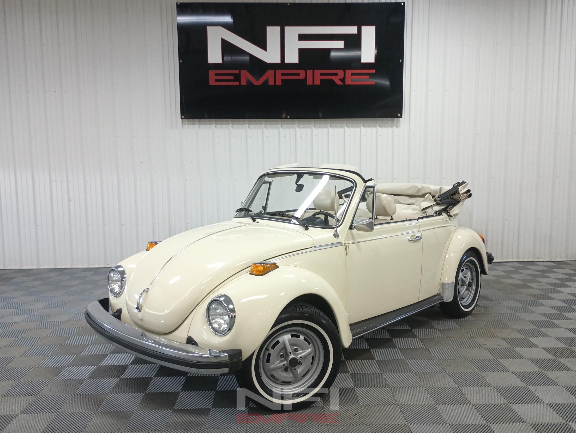 1978 Volkswagen Beetle