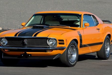 1970 Ford Mustang For Sale | Hemmings