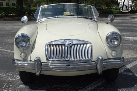 MG A For Sale | Hemmings