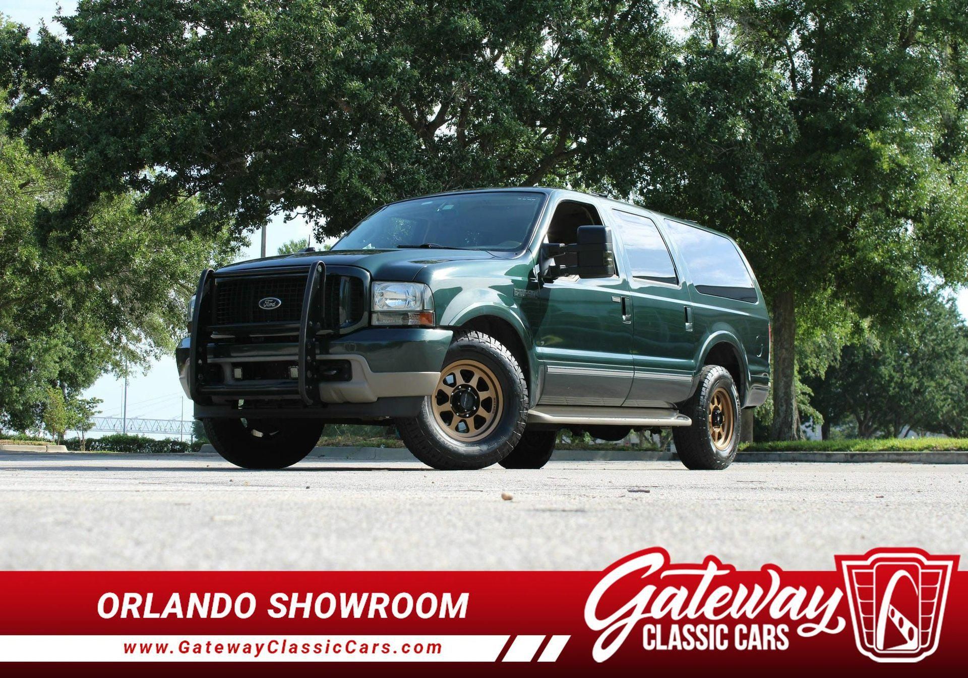 2003 Ford Excursion