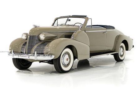 1939 Cadillac 75