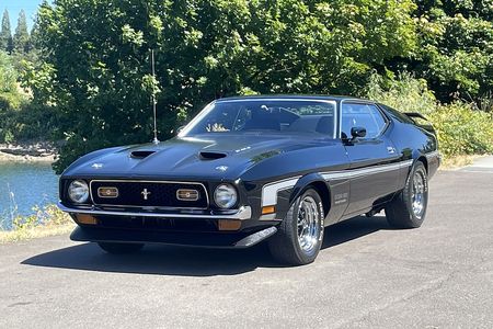 1971 Ford Mustang For Sale | Hemmings