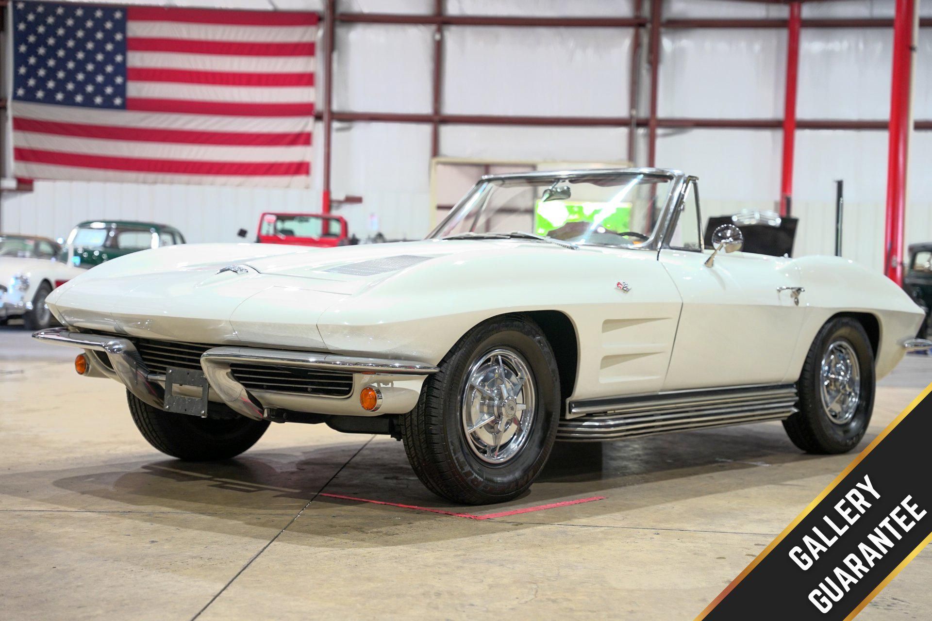 1963 Chevrolet Corvette