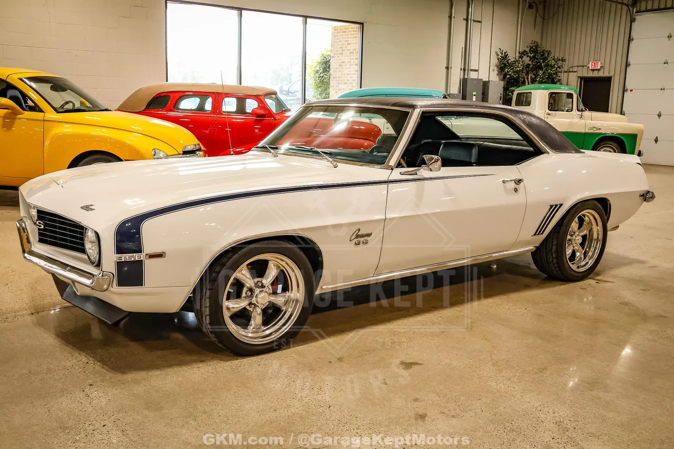 1969 Chevrolet Camaro Coupe Grand Rapids, Michigan | Hemmings