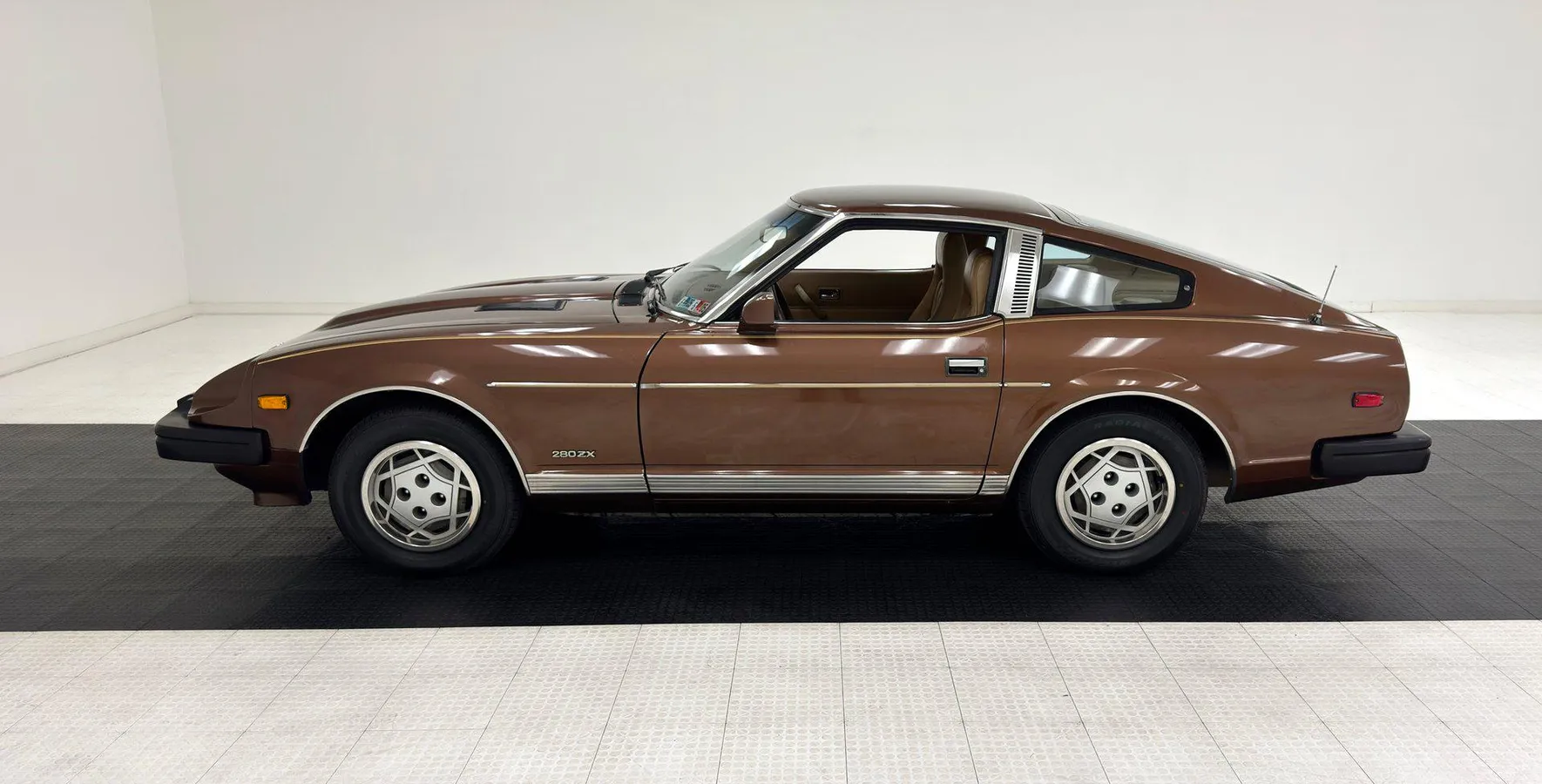 1980 Datsun 280zx Coupe Morgantown, Pennsylvania | Hemmings