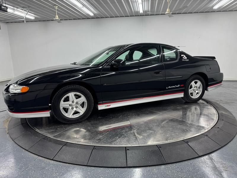 2002 Chevrolet Monte Carlo