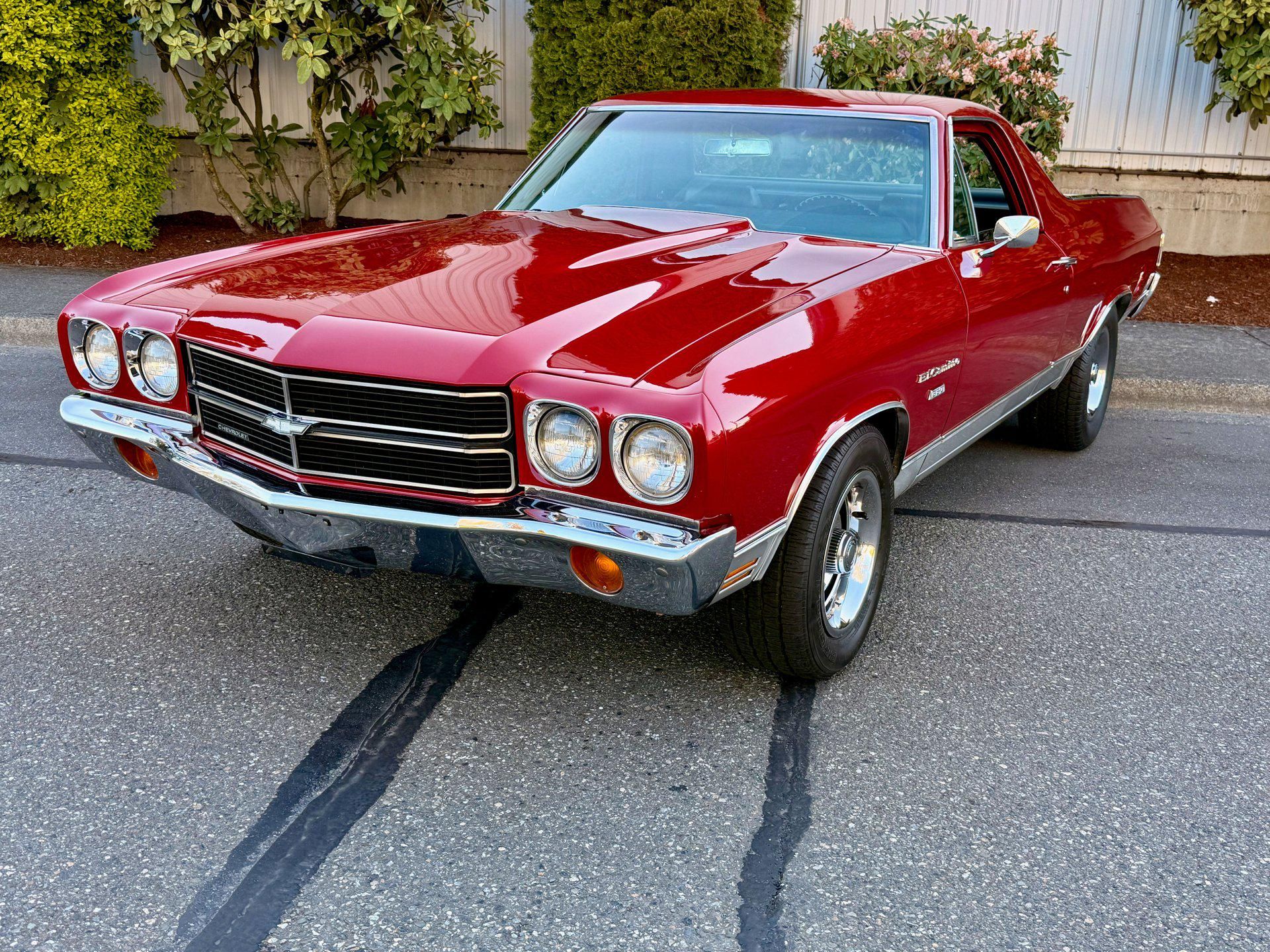 1970 Chevrolet El Camino