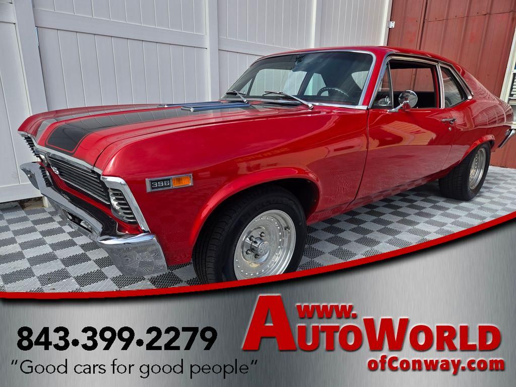 1970 Chevrolet Nova