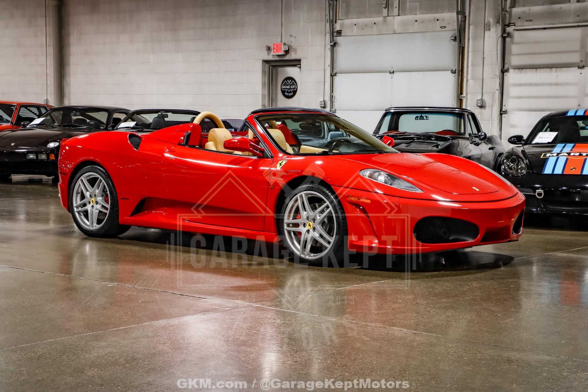 2005 Ferrari 430 (F430)