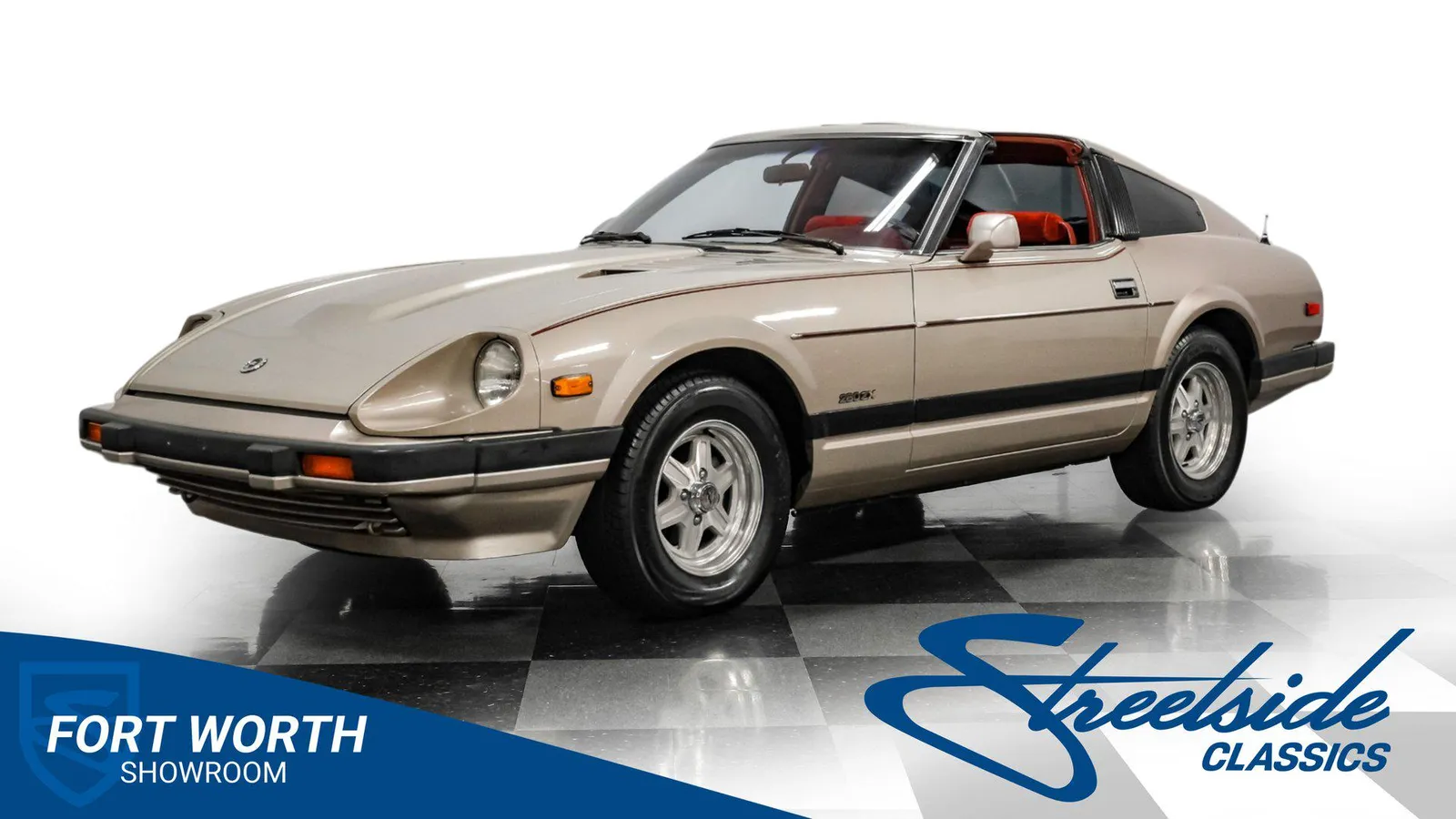 1982 Datsun 280zx Fort Worth, Texas | Hemmings