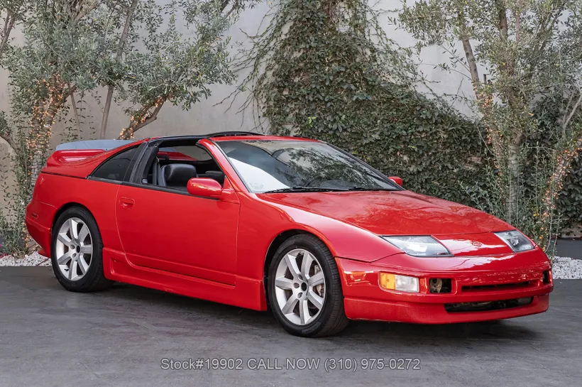 1991 Nissan Z Car Beverly Hills, California - Hemmings