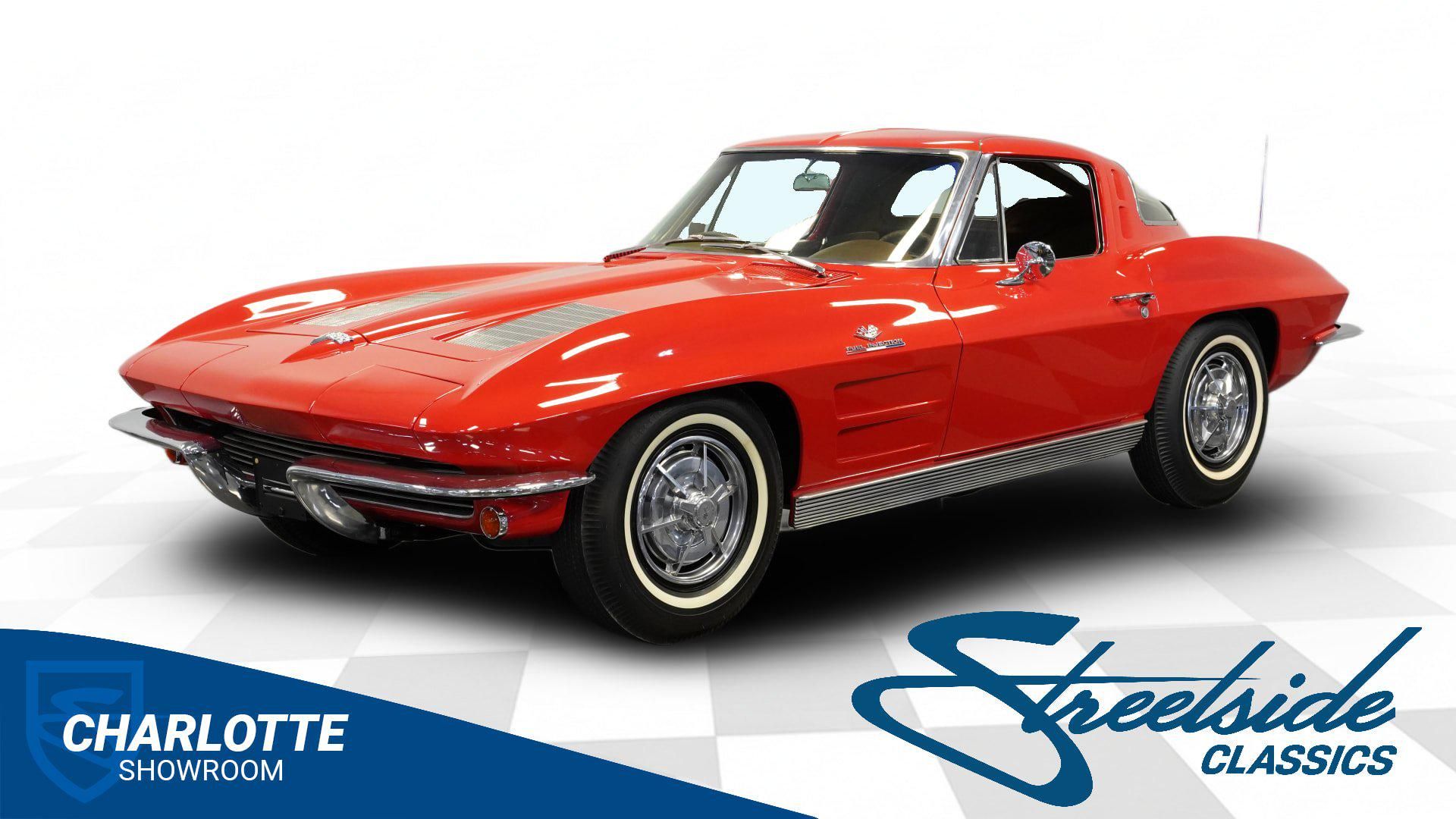 1963 Chevrolet Corvette