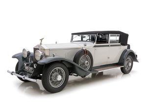 1933 Rolls-Royce Phantom II