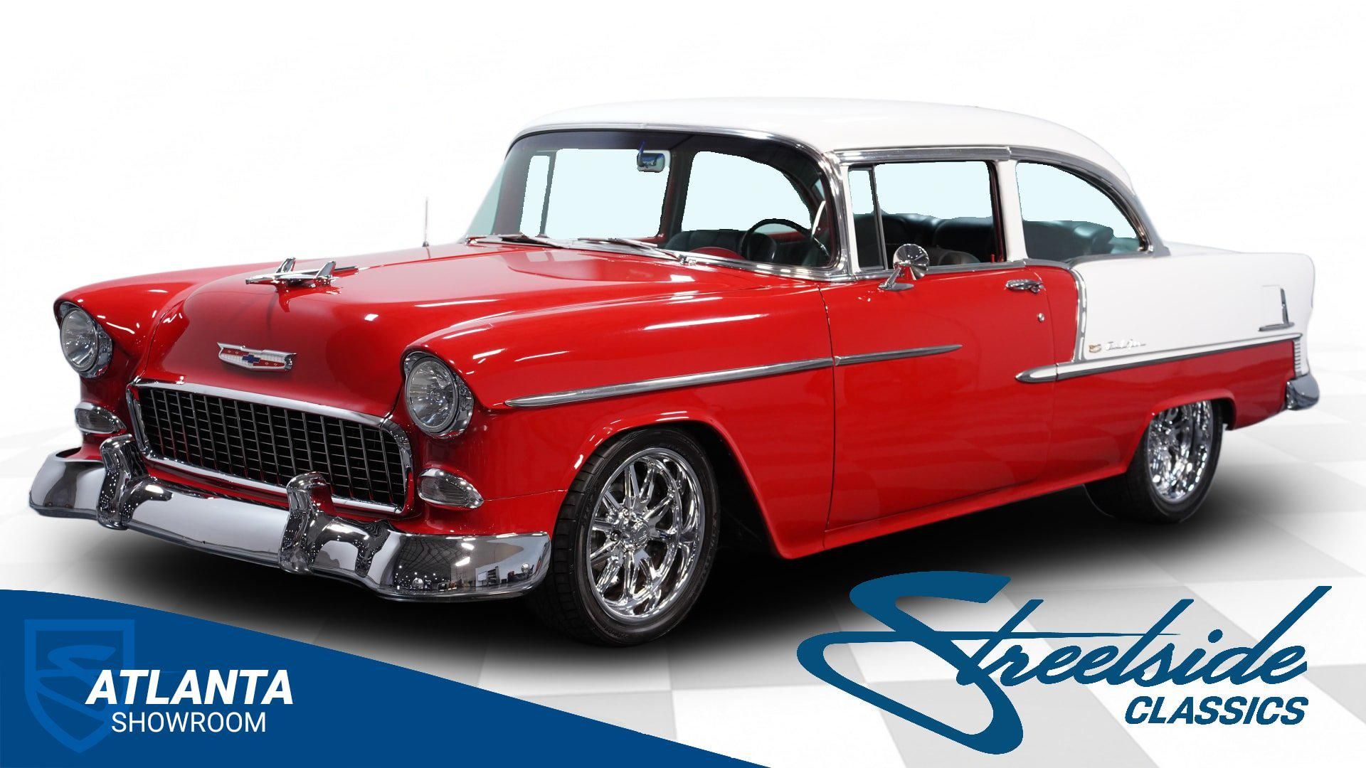 1955 Chevrolet Bel Air
