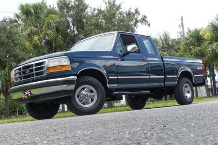 1995 Ford F-150s for Sale | Hemmings